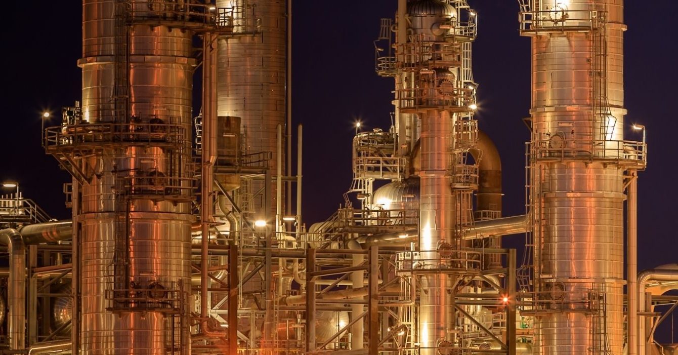 Projects_MotorOilRefinery